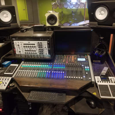 Soundcraft Si Performer 3 32-Channel Digital Mixer image 2