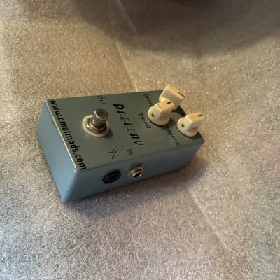 Reverb.com listing, price, conditions, and images for cmatmods-cmatmods-deeelay-delay-pedal