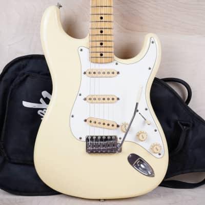 Fender 1987 Made in Japan 1962 '62 Reissue Stratocaster in