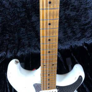 Fender Masterbuilt Stratocaster Todd Krause 1957 Relic NAMM image 10
