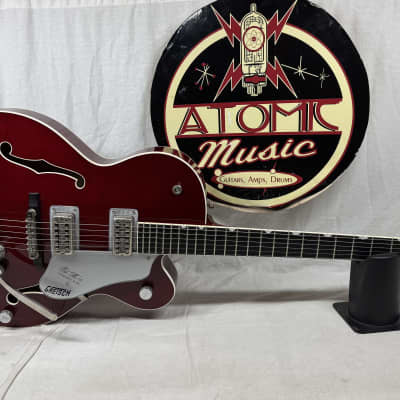 Gretsch G6119 Chet Atkins Tennessee Rose 2007 - 2014 | Reverb
