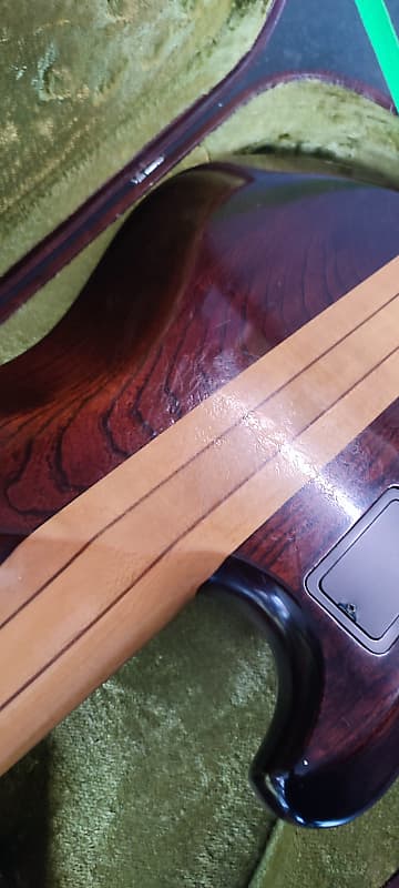 Ibanez Musician MC-940DS fretless 1983 Japan with OHSC | Reverb