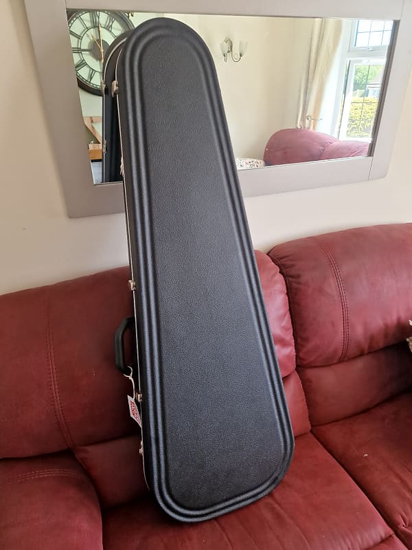 Hiscox Bass Hard Case. Brand New. Reverb