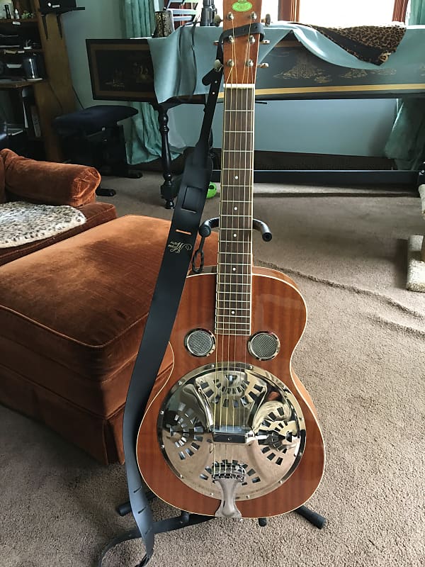 Regal Square Neck Dobro 2020's Walnut? Reverb