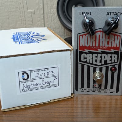 Reverb.com listing, price, conditions, and images for daredevil-pedals-northern-creeper