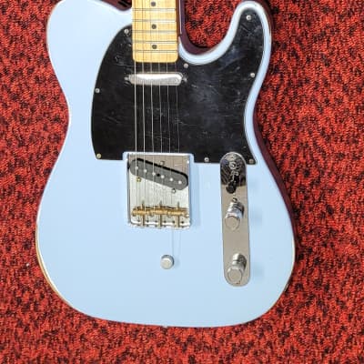 FENDER Mexi Telecaster Neck with Matney B Bender Body image 1