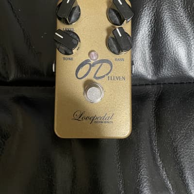 Lovepedal OD Eleven