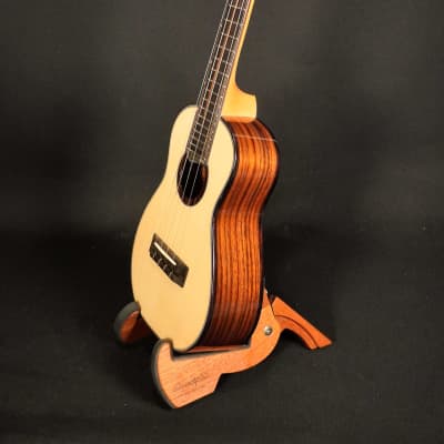 Oli L2 CSR Spruce/Rosewood 2025 - Natural Highgloss image 4