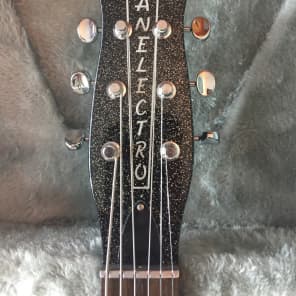 Danelectro baritone sales case