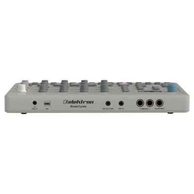 Elektron Model:Cycles Six Track FM Groovebox image 1