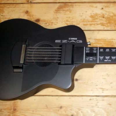 Yamaha EZ AG Self-Teaching Guitar - Midi Guitar / Midi Controller