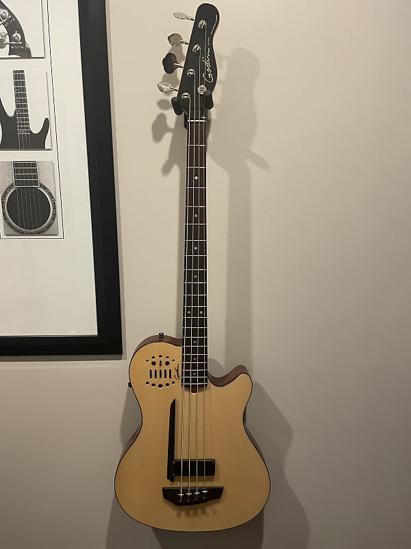 Godin A4 Natural | Reverb