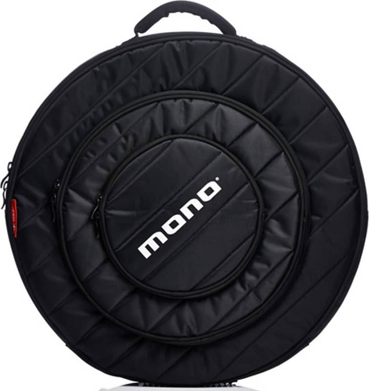 Mono M80-CY22-BLK-U 22" Deluxe Cymbal Bag image 1