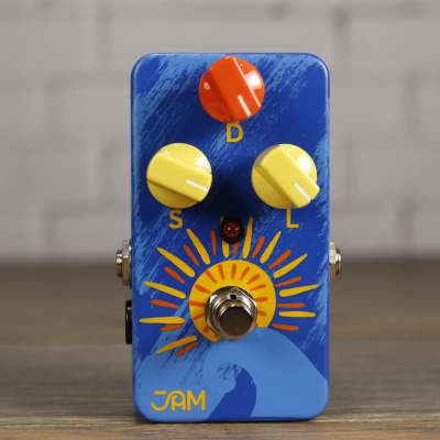 Jam Pedals Chill sine-wave tremolo 値下OK-