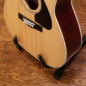 Yamaha cw top 350 acoustic guitar