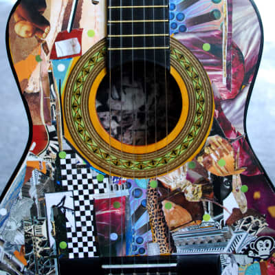 Wall Guitar image 4