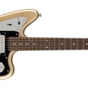 Fender Squier Contemporary Jaguar® HH ST, Black Pickguard, Shoreline Gold