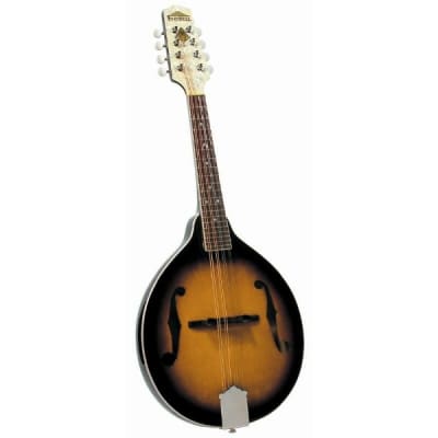 Flinthill Traditional A-Model Mandolin Sunburst for sale