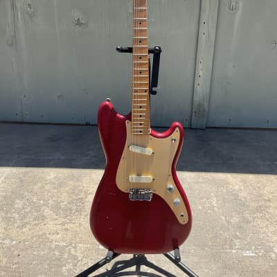 Fender Duo-Sonic with Rosewood Fretboard 1959 - 1964 | Reverb