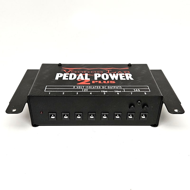 Voodoo Lab Pedal Power 2 Plus