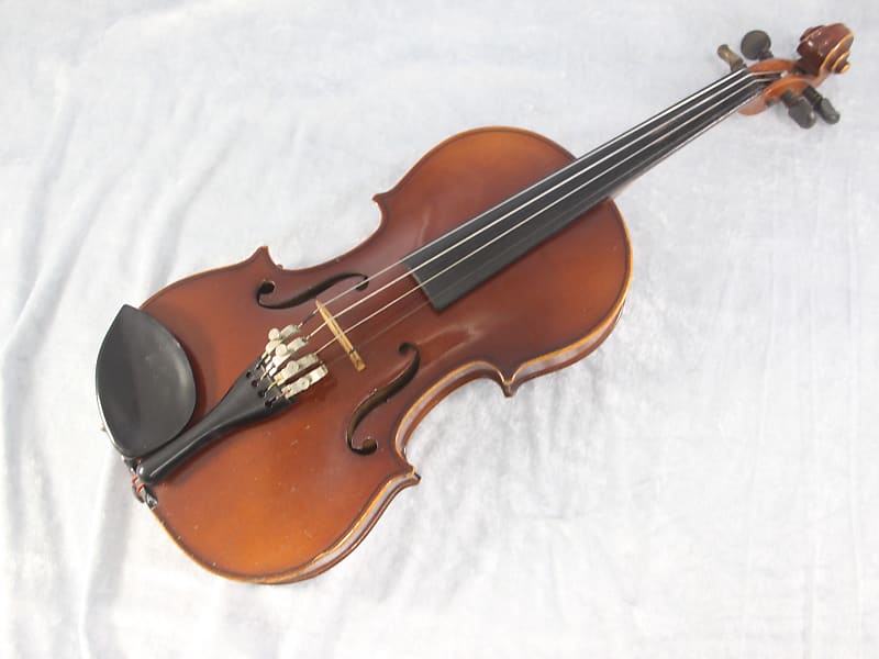 Suzuki Nagoya No. 101 Violin 1964 1/4 Size | Reverb