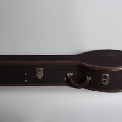 Gibson  Style GB Guitar Banjo (1919), ser. #553, original black hard shell case. image 11