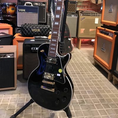 Guitarra Tokai UALC-62 BB Negra Brillo image 11