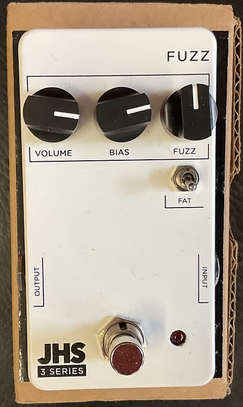 JHS 3 Series Fuzz