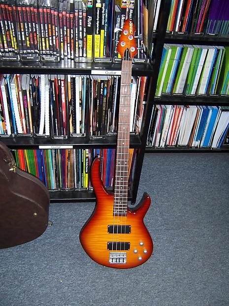 Peavey international hotsell series bass
