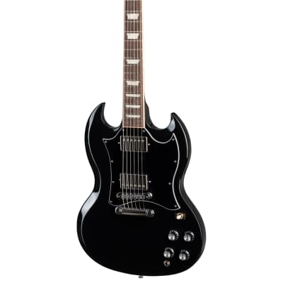 Gibson SG Standard - Ebony image 1