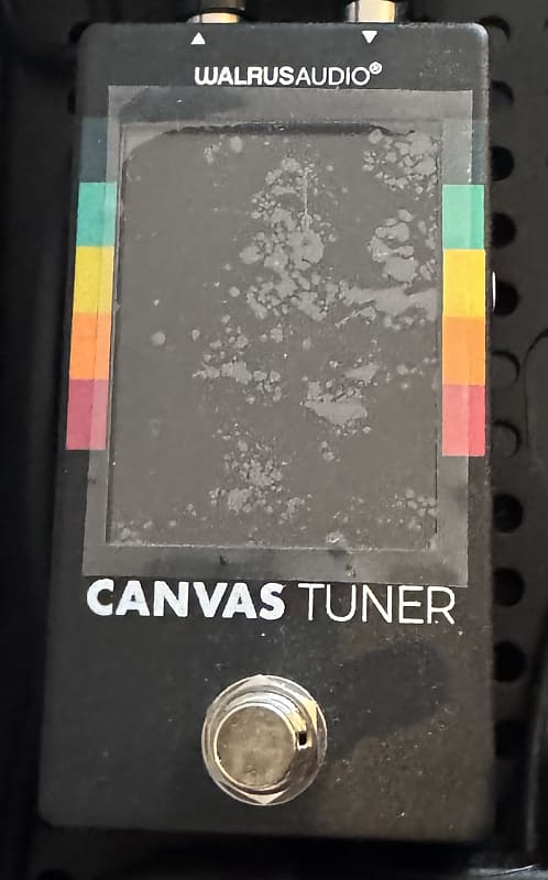 Walrus Audio Canvas Tuner