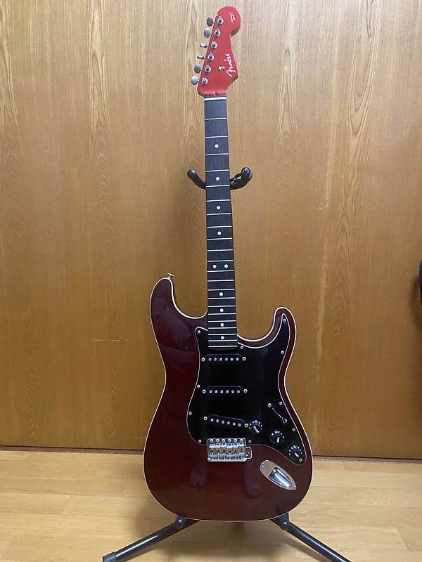 Fender Made In Japan Jd16020927 Strat