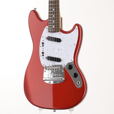 Fender Japan Mg69 69 Mh Ocr (S/N:M.I.J. U054738) [01/19] image 1