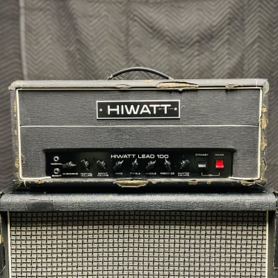 Hiwatt Lead 100 - OL103 | Reverb