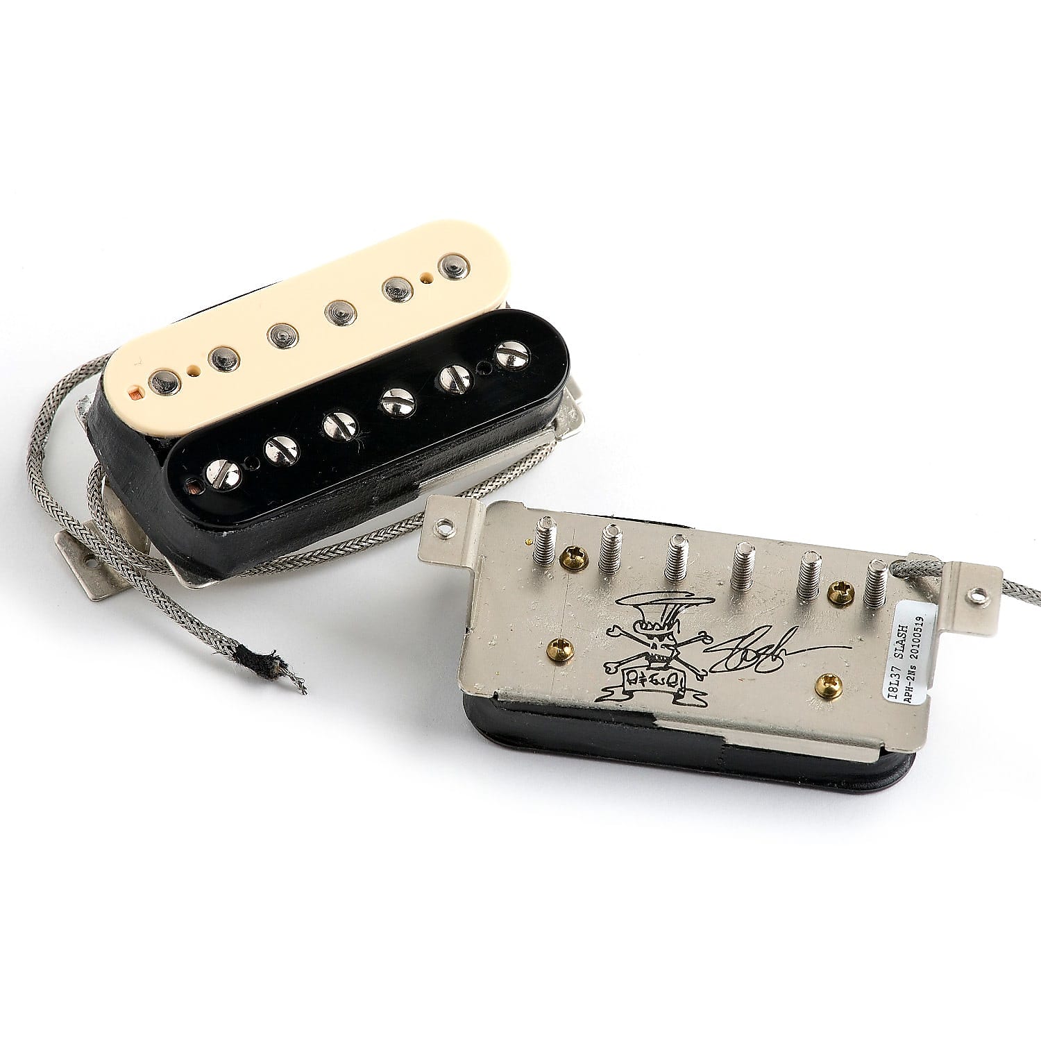 Seymour Duncan APH-2s Slash Signature Alnico II Pro Humbucker Set