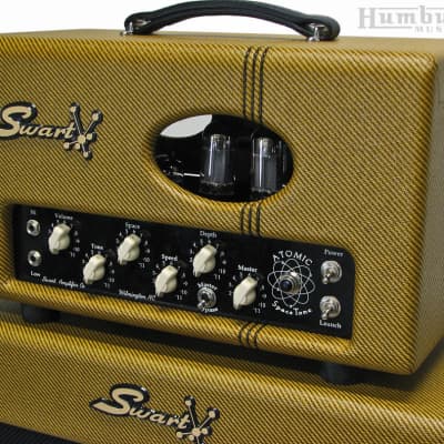 Swart AST Master MkII Head and 1x12 Cab Package image 3