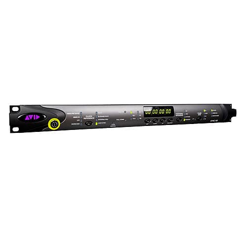 AVID SYNC HD シンクロナイザー Avid SYNC HD Pro Tools Synchronizer | Reverb