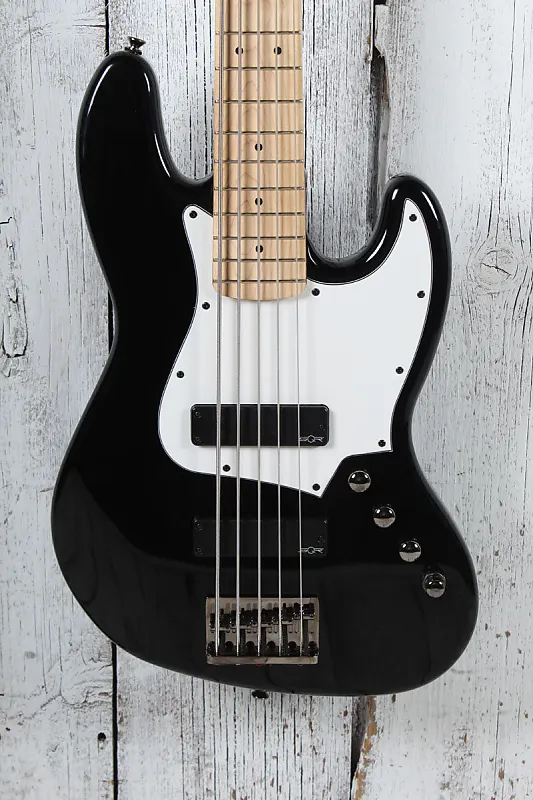 Squier Contemporary Active Jazz Bass V HH | Reverb