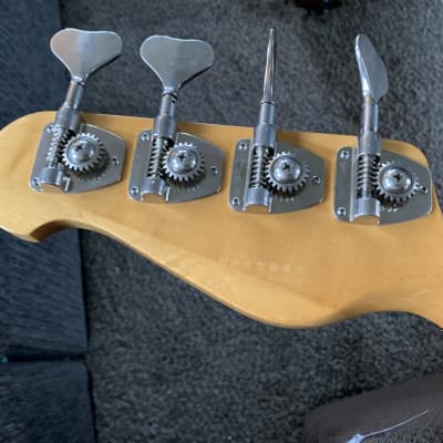 Yamaha BB 300 Bass Guitar 1980’s image 7