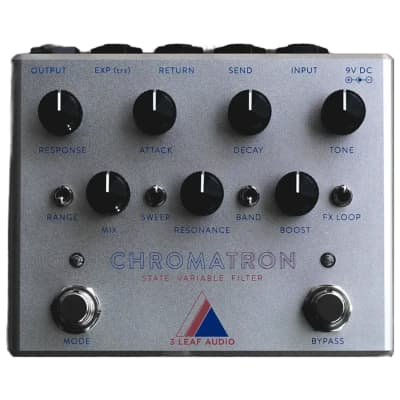 3Leaf Audio Proton | Reverb