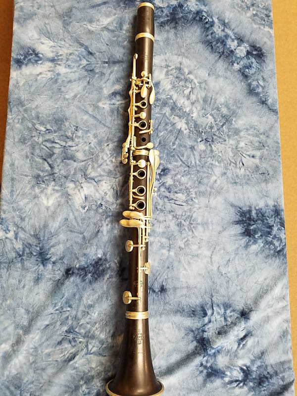 Buffet Crampon Pre R13 Bb Clarinet 1941 1942 Reverb