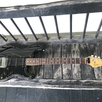 Fender Stratocaster- Dan smith Era 1983 image 1
