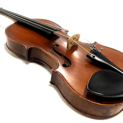 Oskar Hermann Seidel Violin Stradivarius Violin Copy image 10