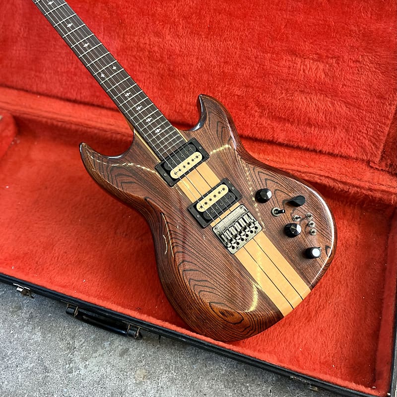 Aria Pro II Thor Sound TS-500 1981 - Natural original