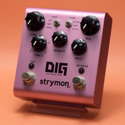 ギター strymon DIG V1 Strymon DIG Dual Digital Delay V1 | Reverb