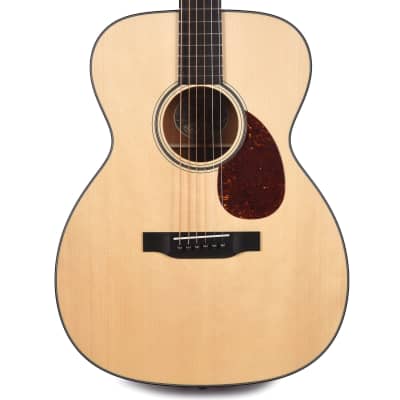 Collings OM1 Torrefied Adirondack Spruce Natural w/1 3/4" Nut (Serial #34474) image 1