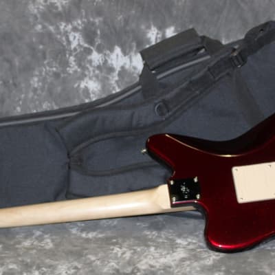 2023 G&L Doheny - Ruby Red Metallic image 9