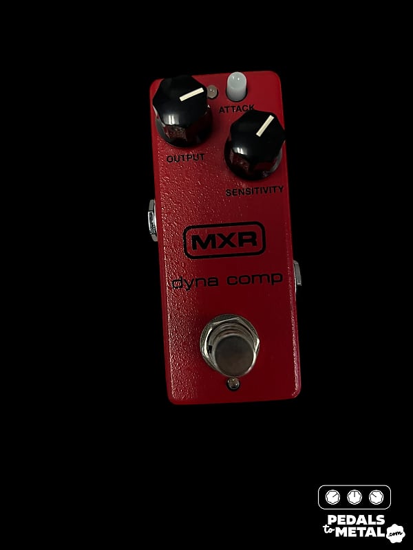 MXR M-291 Dyna Comp Mini