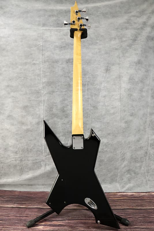 Killer KB-DAGGER PJ Black 08/04 | Reverb