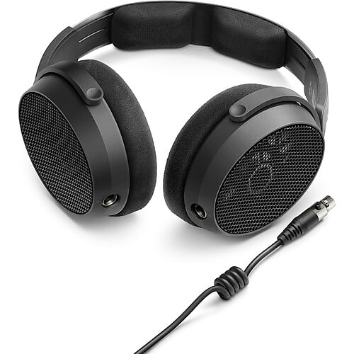 Sennheiser HD-490 PRO Plus Professional Reference Open-Back Studio Headphones image 1